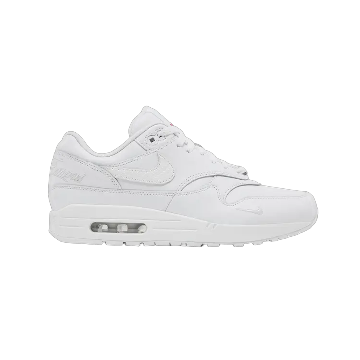 Supreme x Air Max 1 '87 SP 'Triple White'