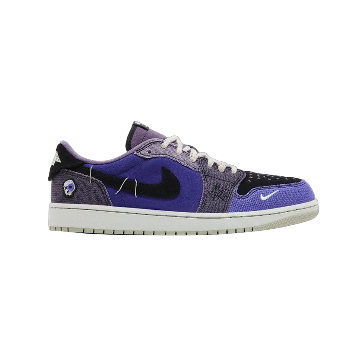 Zion Williamson x Air Jordan 1 Retro Low OG 'Voodoo Alternate'