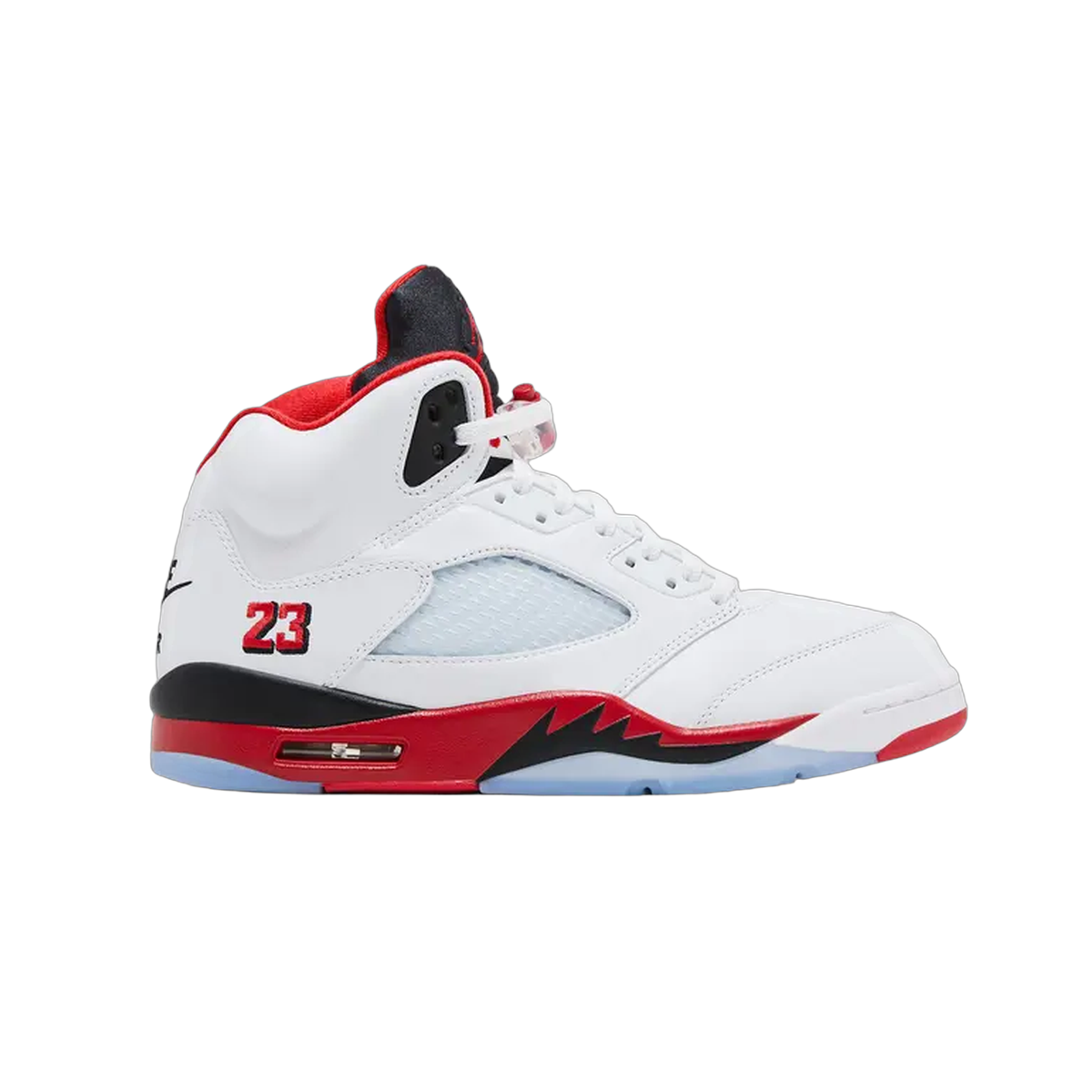Air Jordan 5 Retro 'Fire Red' 2025