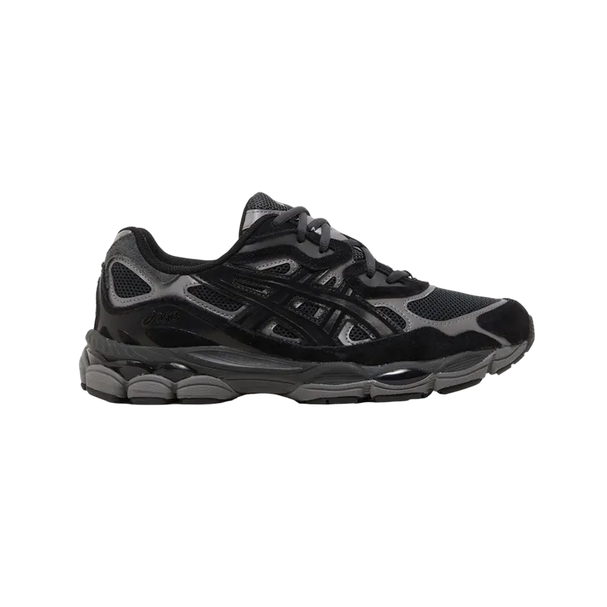 Asics Gel NYC 'Graphite Grey Black'