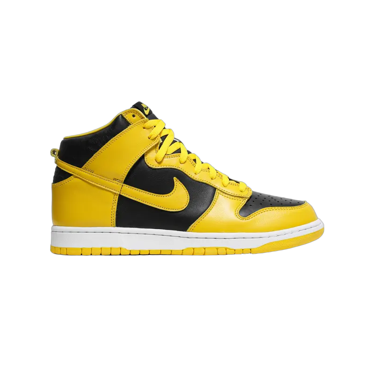 Dunk High SP 'Iowa' 2020