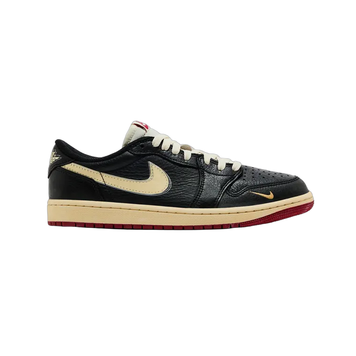 Pre-Owned Nigel Sylvester x Air Jordan 1 Low OG 'Better With Time'