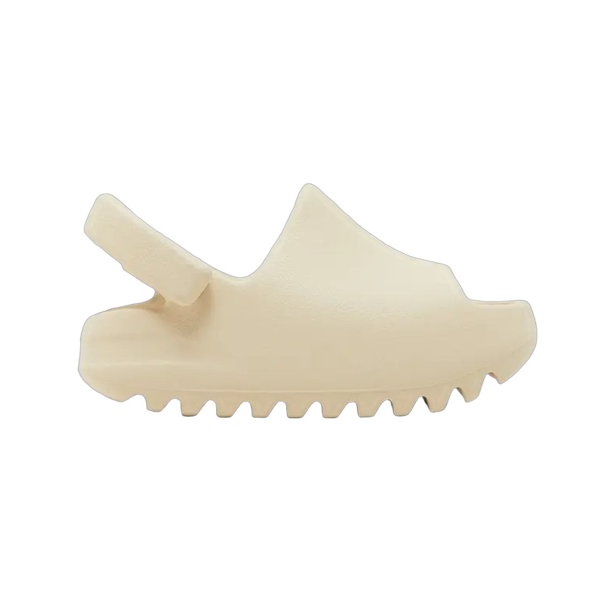 Yeezy Slides Infant 'Bone' 2022