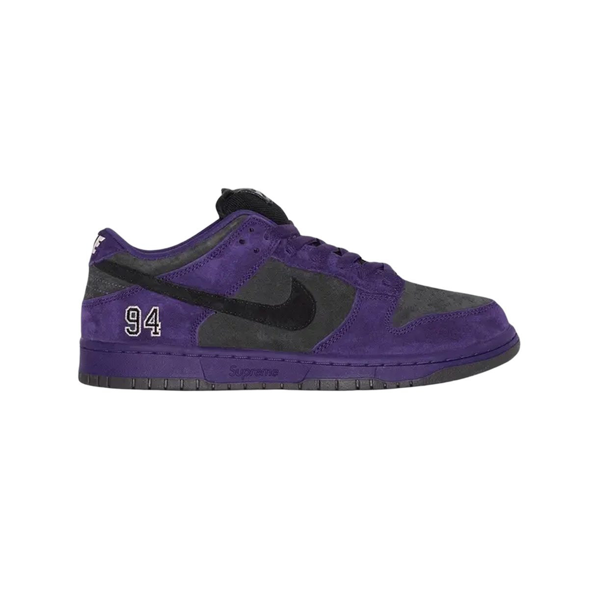 Supreme x Nike Dunk Low SB 'Ink'