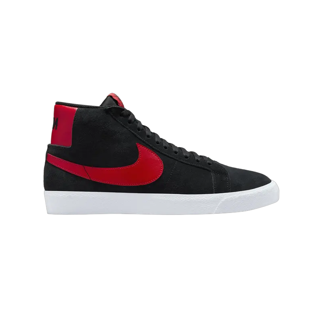 Zoom Blazer Mid SB 'Bred'