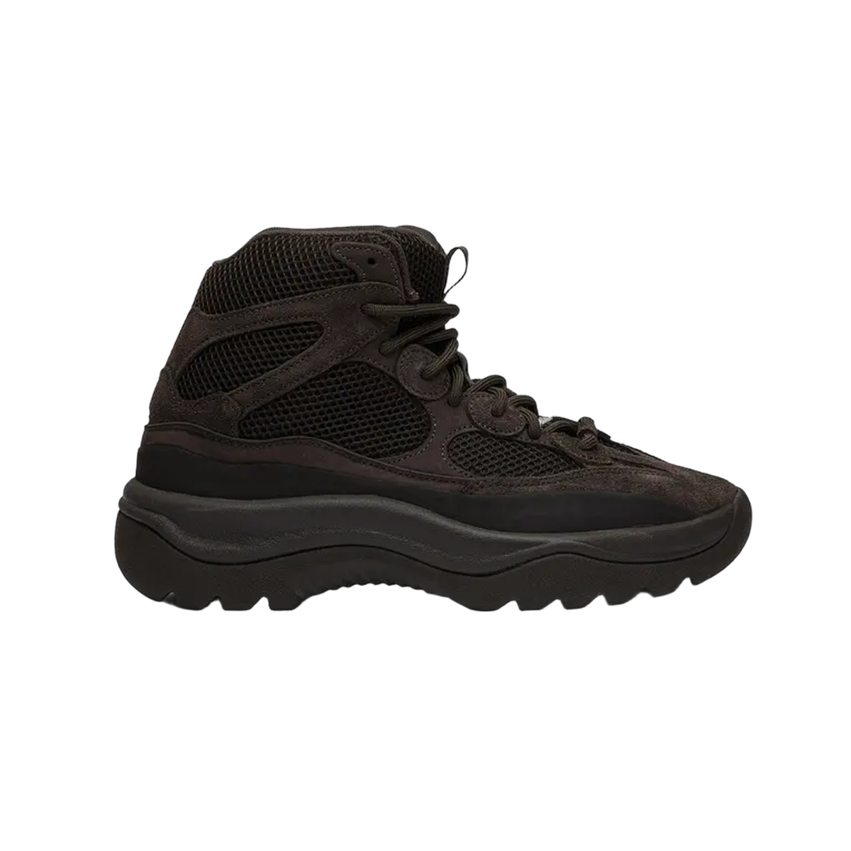 Pre-Owned Adidas Yeezy Desert Boot 'Oil'
