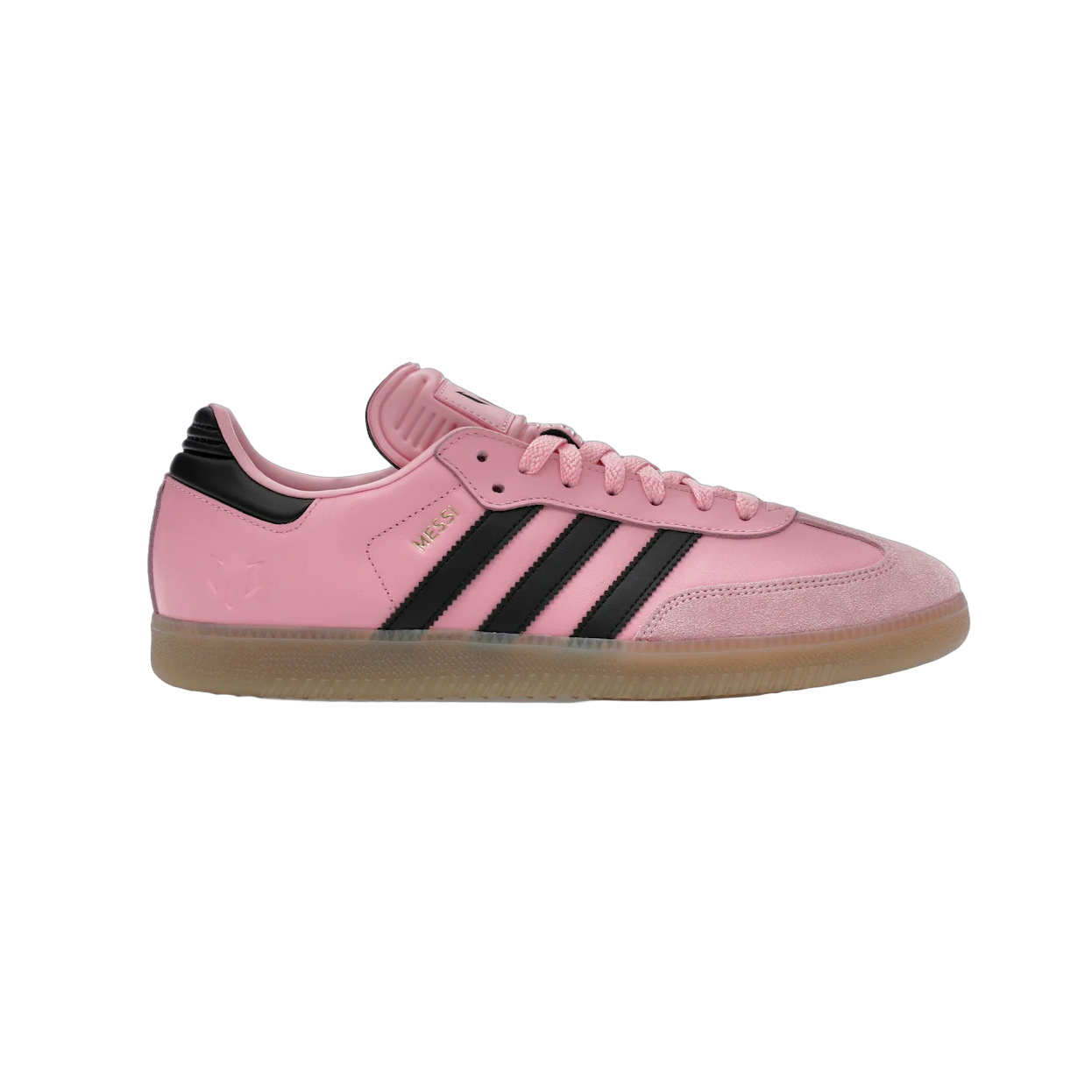 adidas Samba Messi Light Pink Black