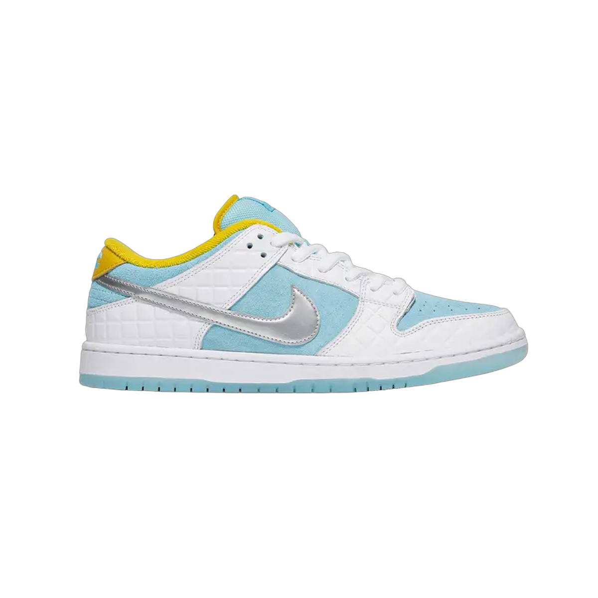 Pre-Owned Nike FTC x Dunk Low SB 'Lagoon Pulse'