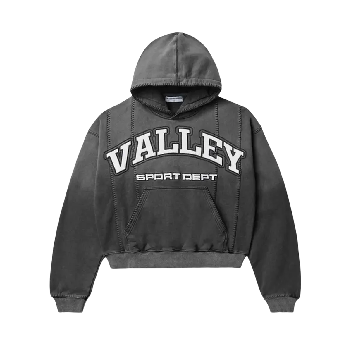 Vale Forever Widow Pullover Hoodie 'Black'