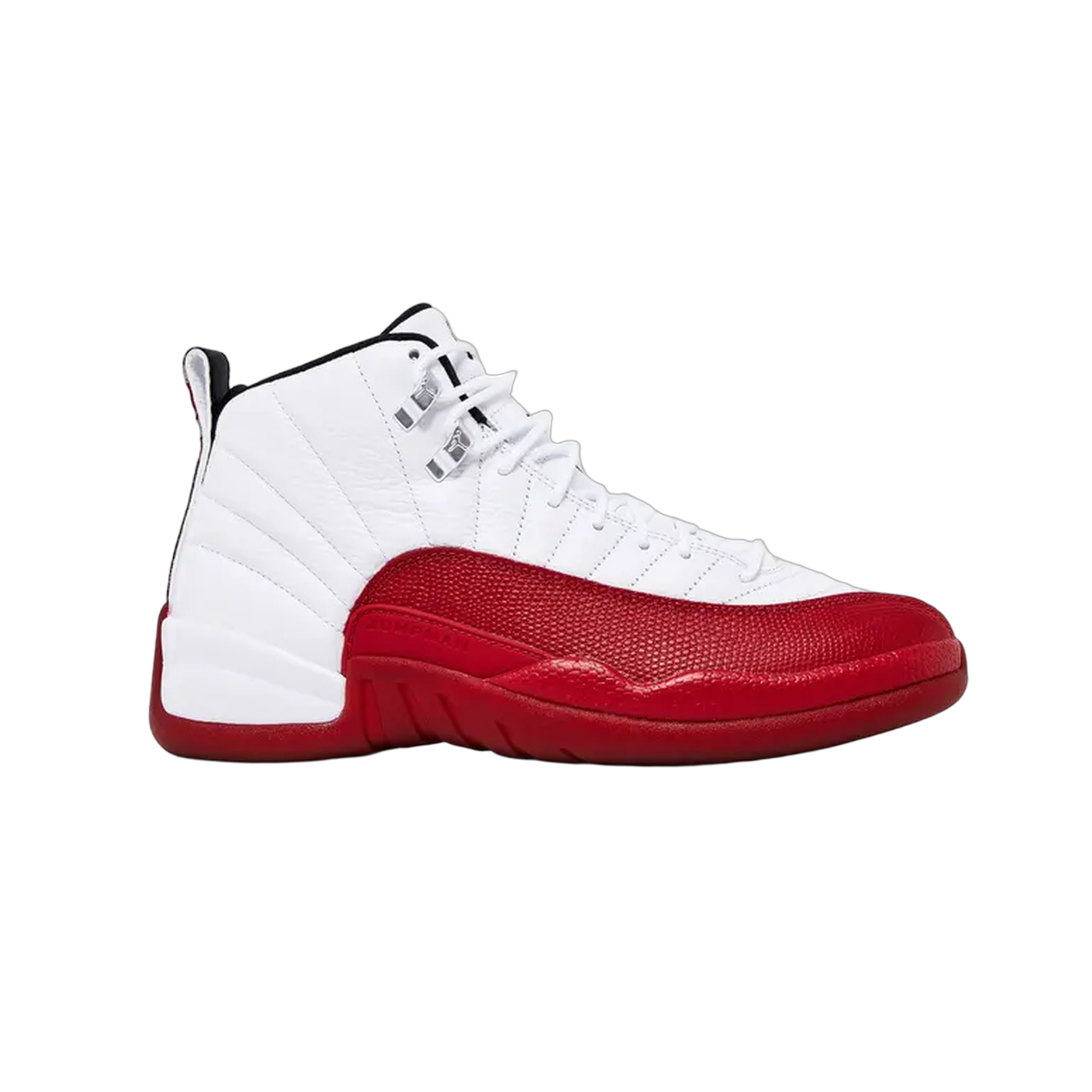 Jordan Air Jordan 12 Retro 'Cherry' 2023 Size 12.5/14W (Moderately Worn Pre-Owned) - Image 1