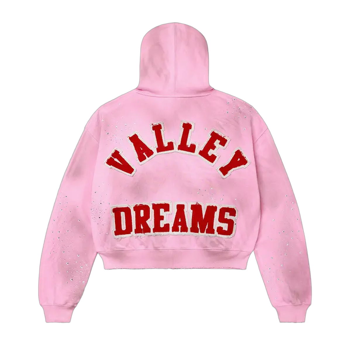 Vale Forever Venus Zip Up 'Pink'