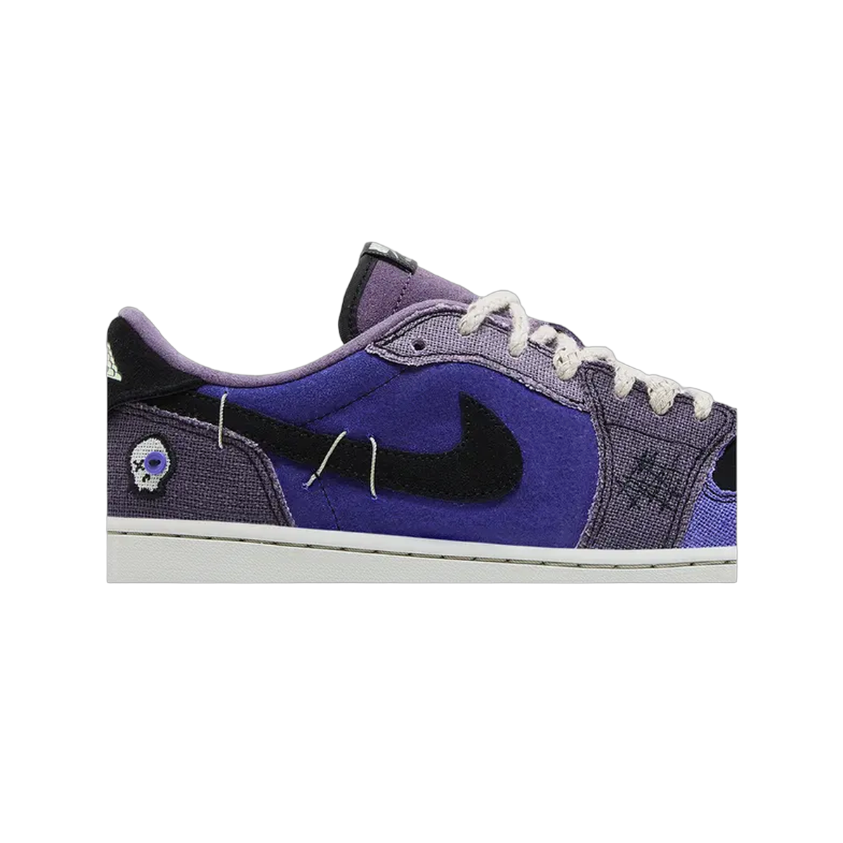 Zion Williamson x Air Jordan 1 Retro Low OG 'Voodoo Alternate'