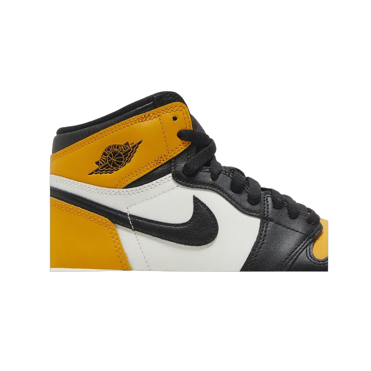 Air Jordan 1 Retro High OG GS 'Yellow Toe'