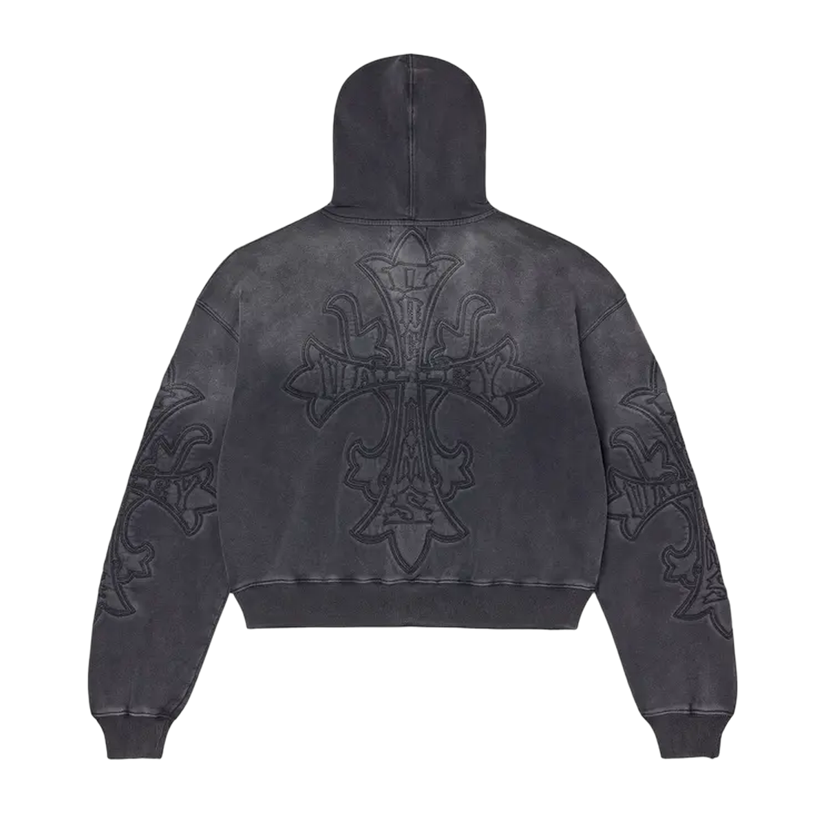 Vale Forever Carver Zip Up 'Black'