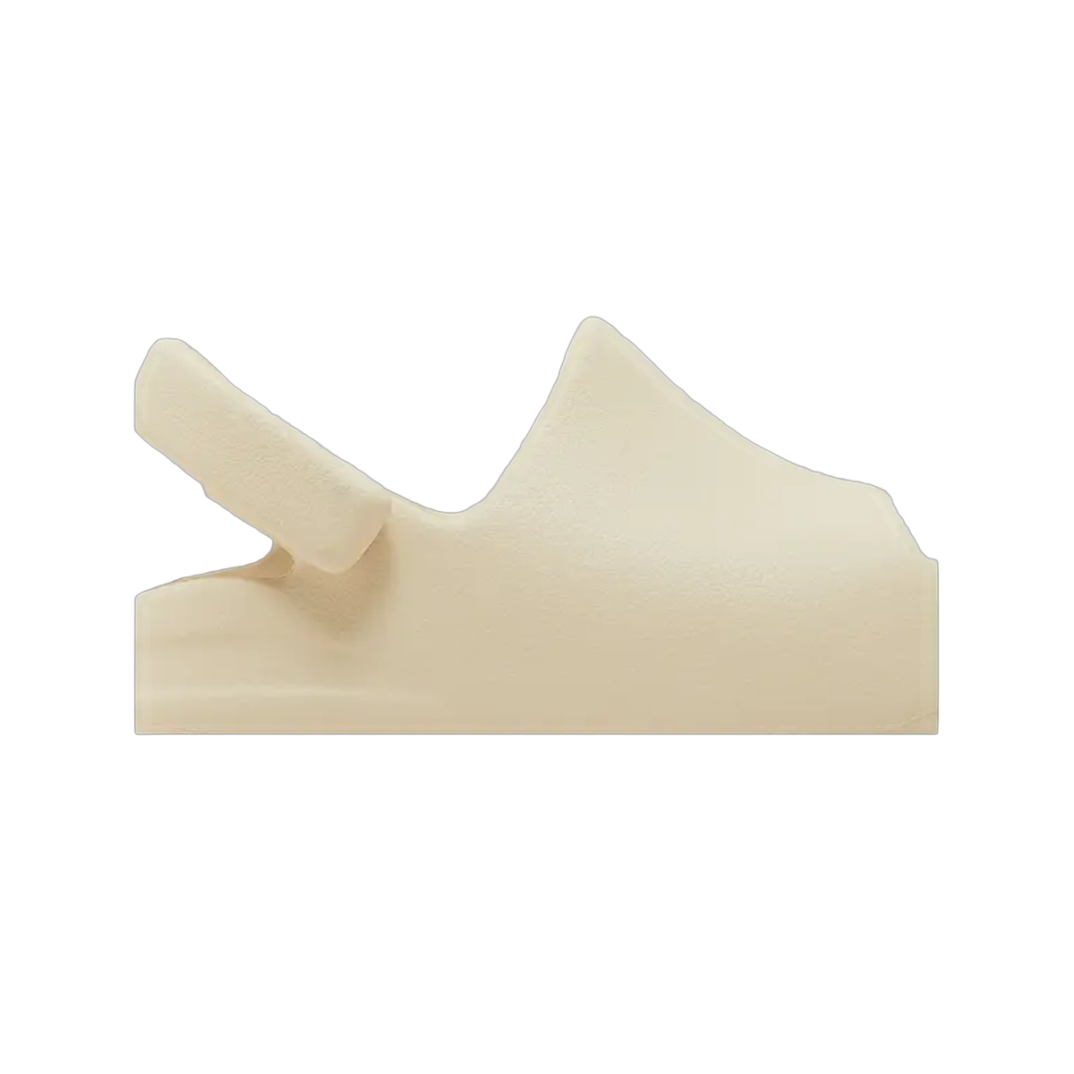 Yeezy Slides Infant 'Bone' 2022