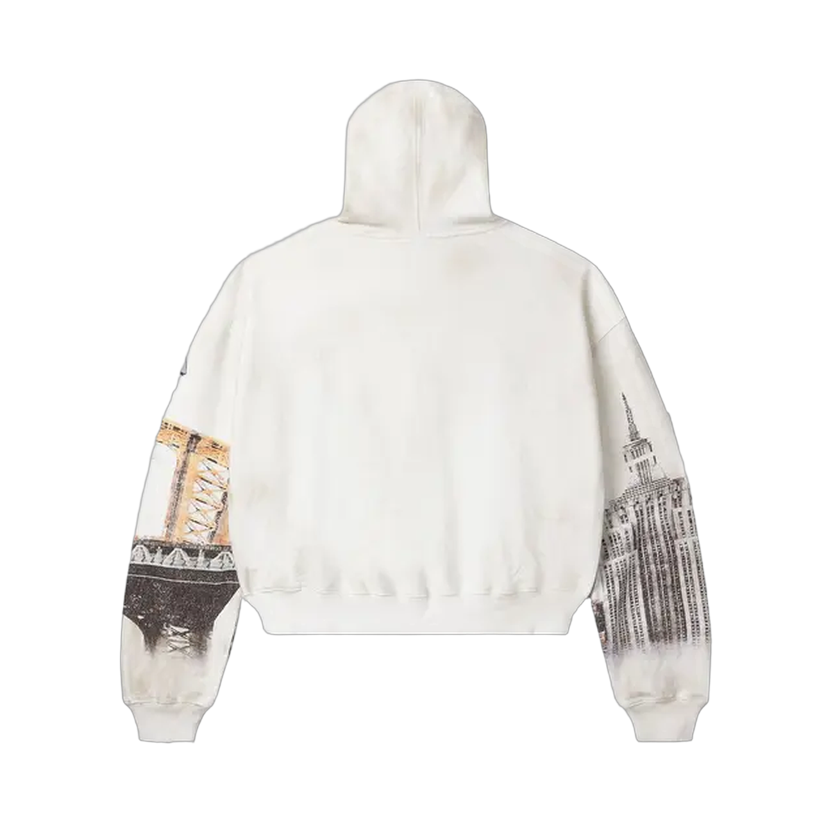 Vale Forever NYC Zip Up 'White'