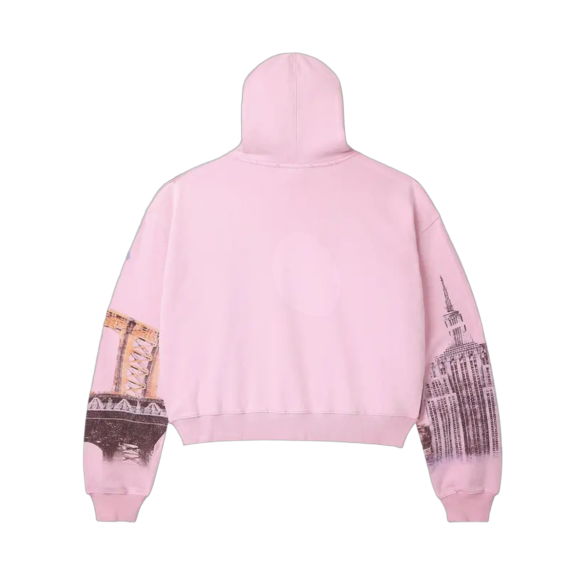 Vale Forever NYC Zip Up 'Neon/Pink'
