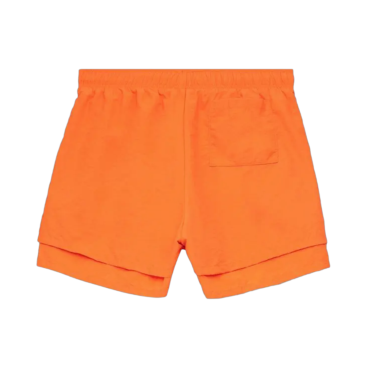 Sp5der OG Web Double Layer Short 'Orange'