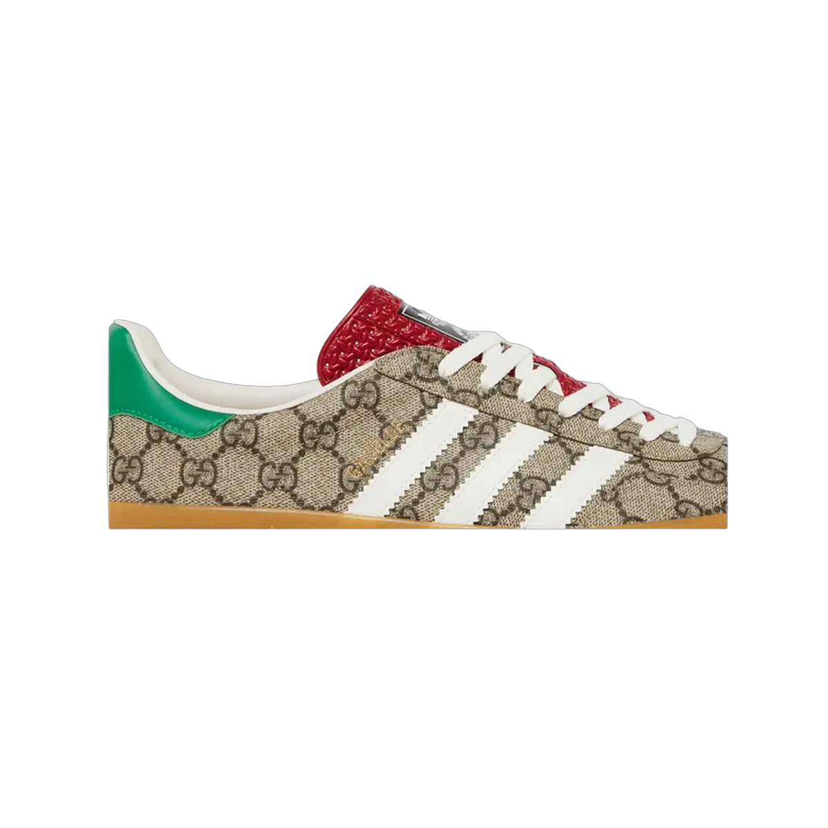 Adidas Gucci x Gazelle 'Beige GG Monogram'