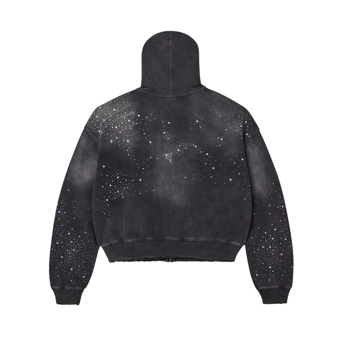 Vale Forever Classico Zip Up 'Black'