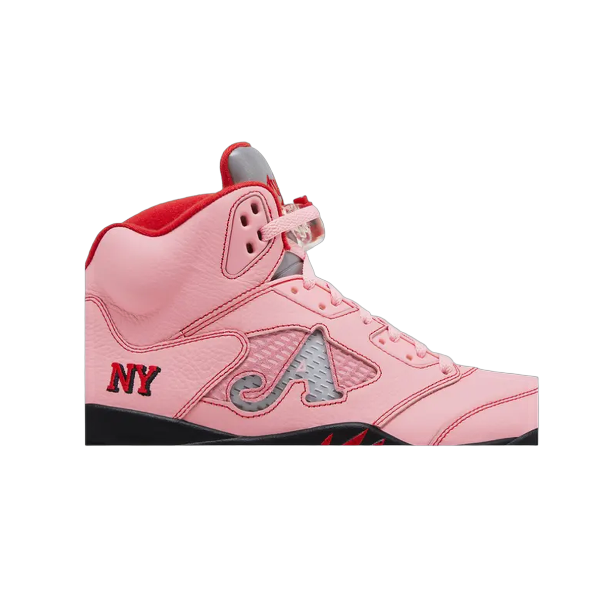 Awake NY x Air Jordan 5 Retro 'Boro - Arctic Pink'