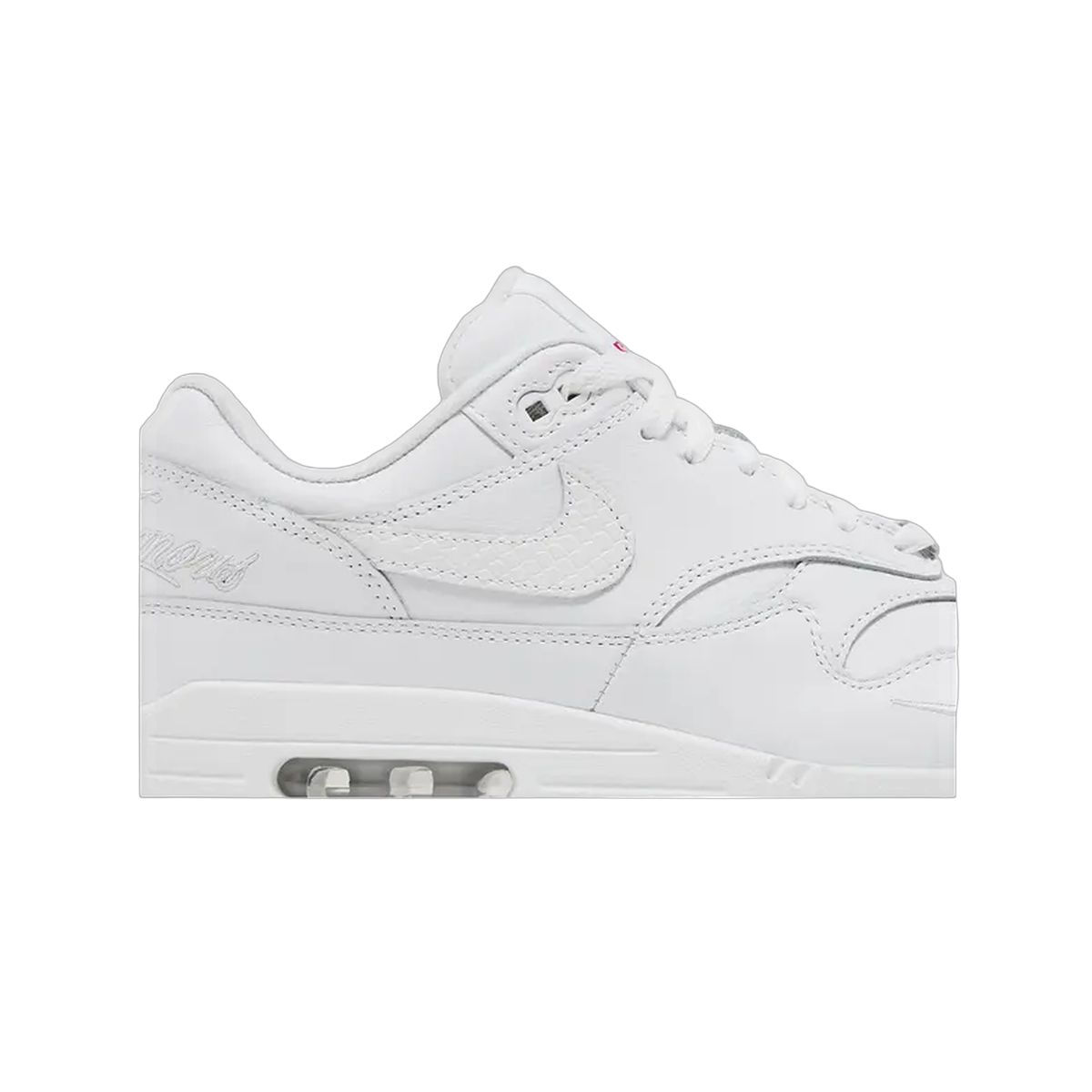 Supreme x Air Max 1 '87 SP 'Triple White'