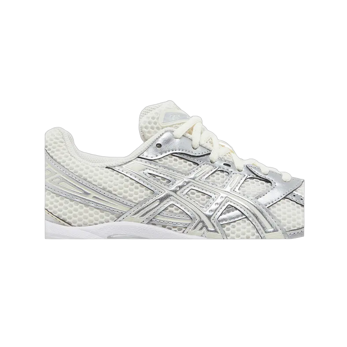Asics Wmns Gel 1130 'Cream Pure Silver'