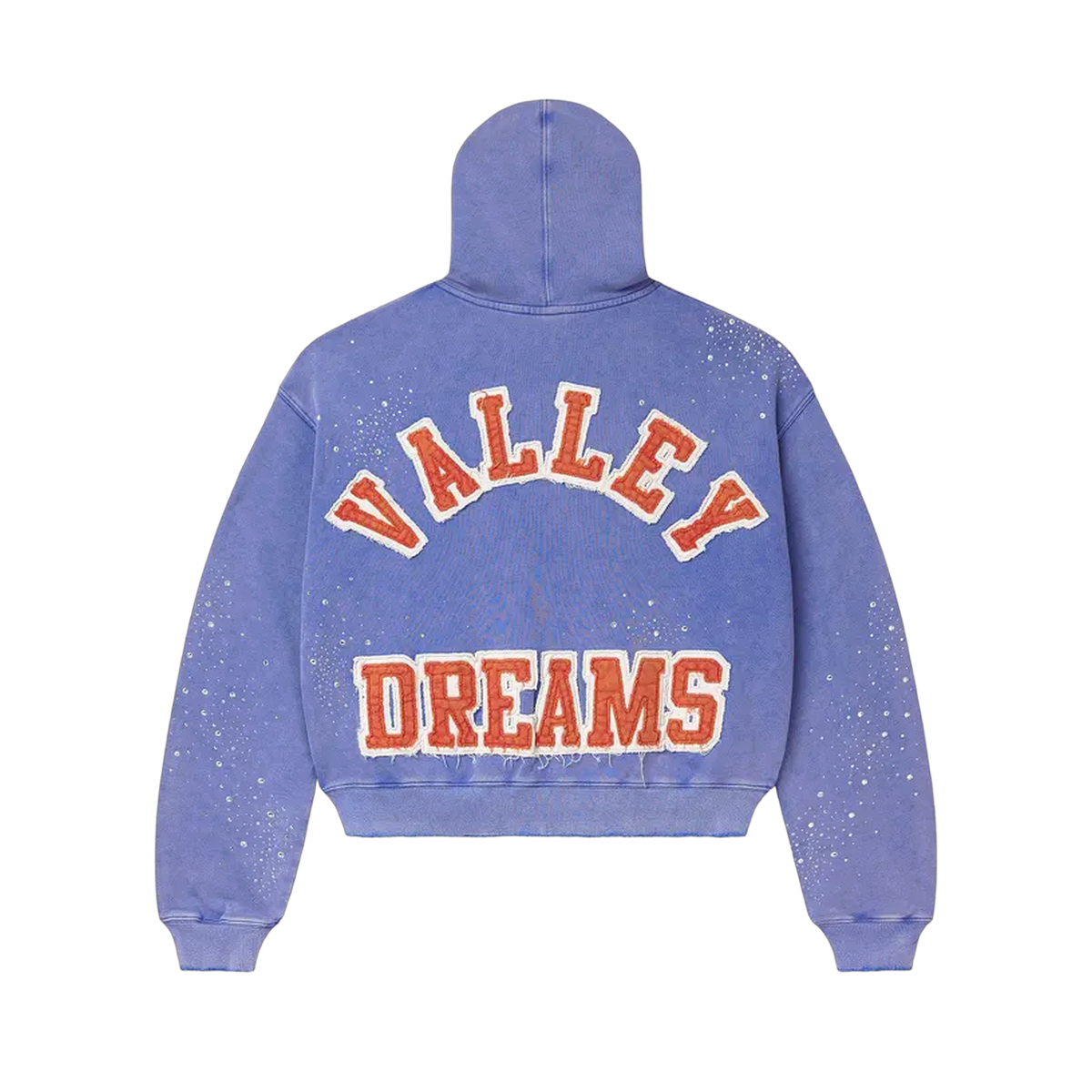 Vale Forever Sea Cluster Zip Up 'Light Blue'