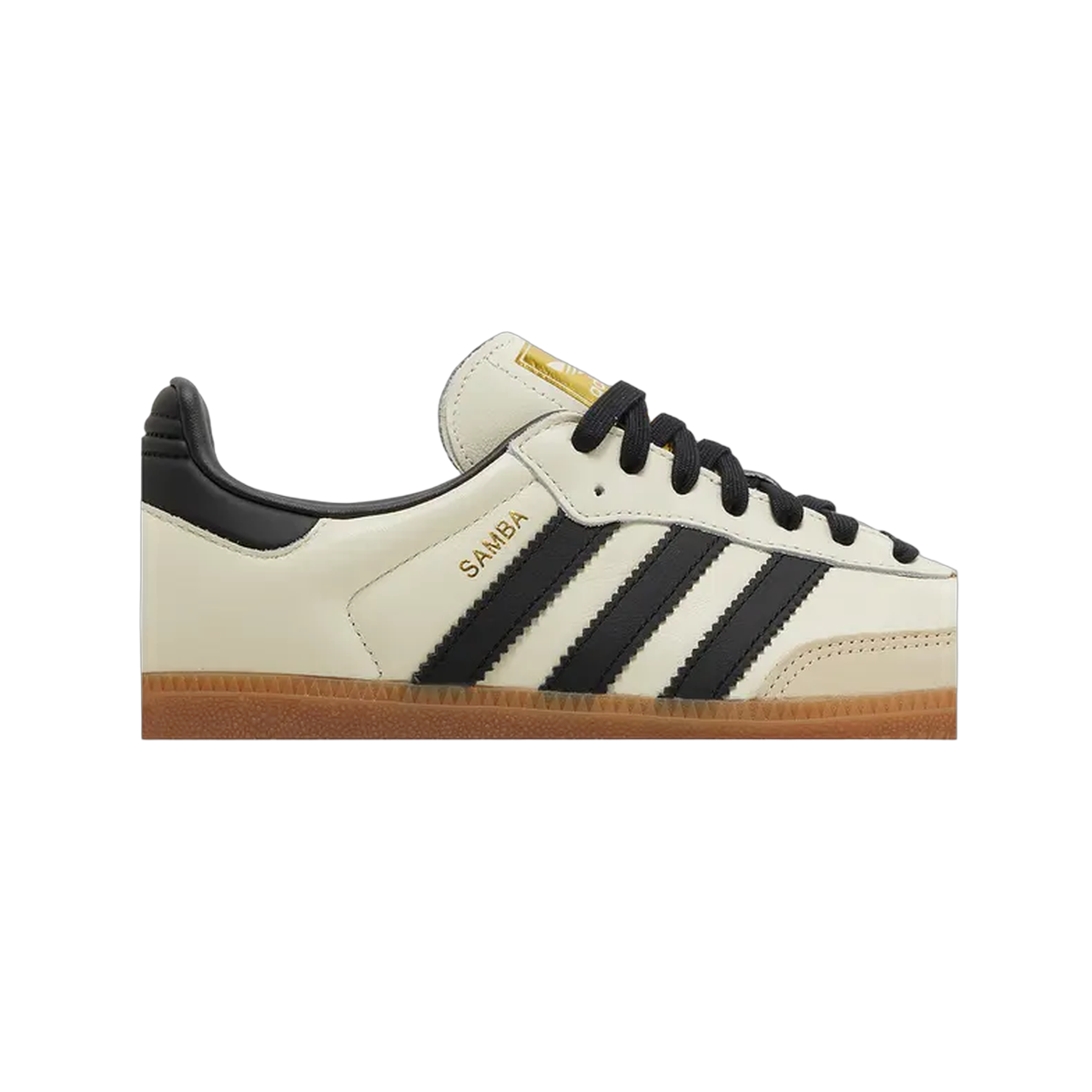 Adidas Wmns Samba OG 'Cream White Sand Strata'