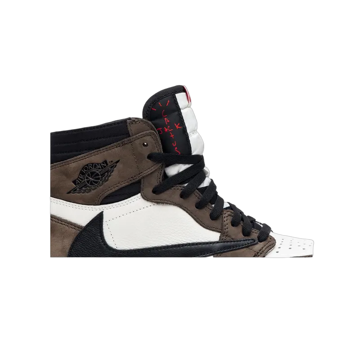 Travis Scott x Air Jordan 1 Retro High OG 'Mocha'