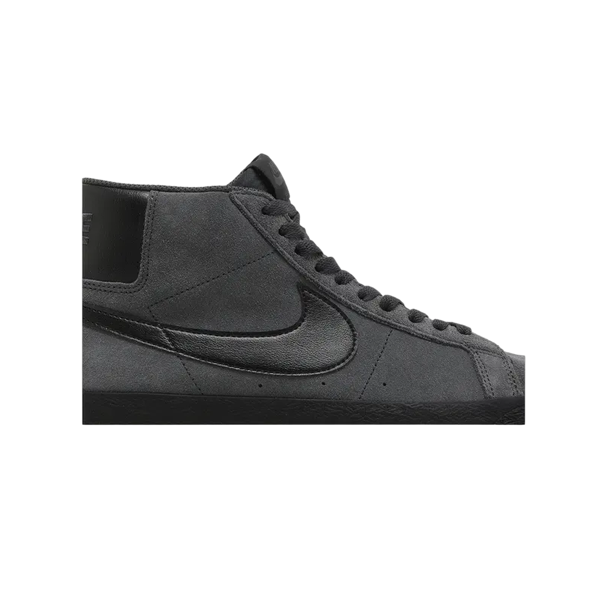 Zoom Blazer Mid SB 'Anthracite Black'
