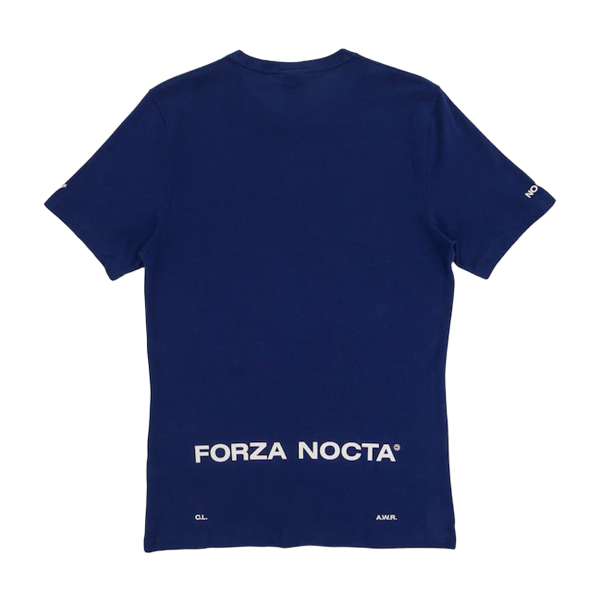 Nike x Drake NOCTA Cardinal Stock T-shirt Navy