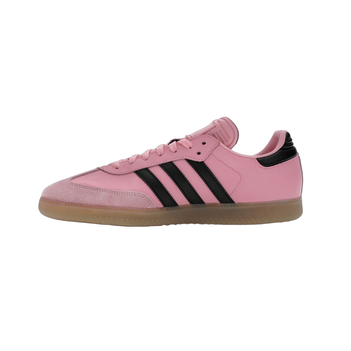 adidas Samba Messi Light Pink Black
