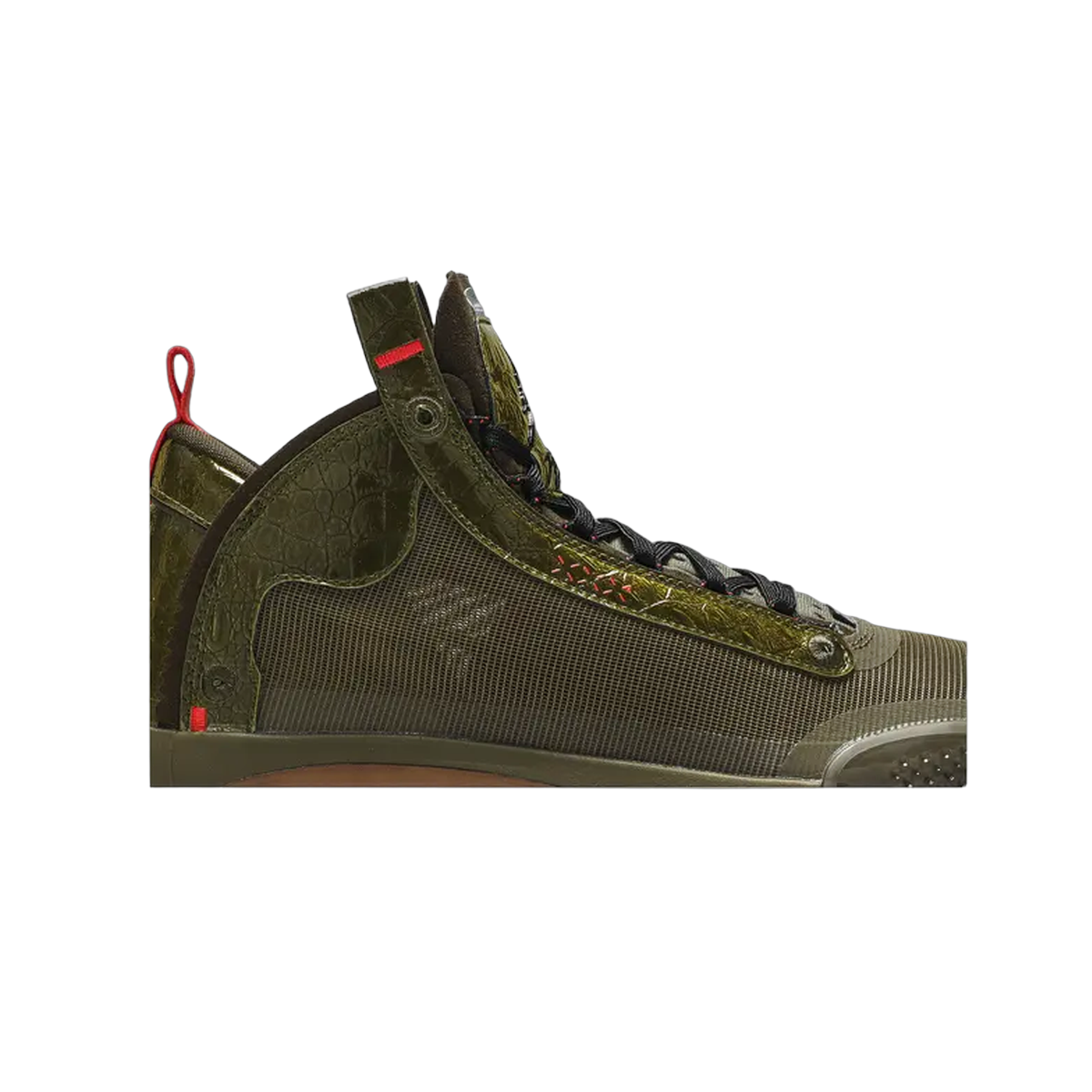 No Box Zion Williamson x Air Jordan 34 'Bayou Boys'