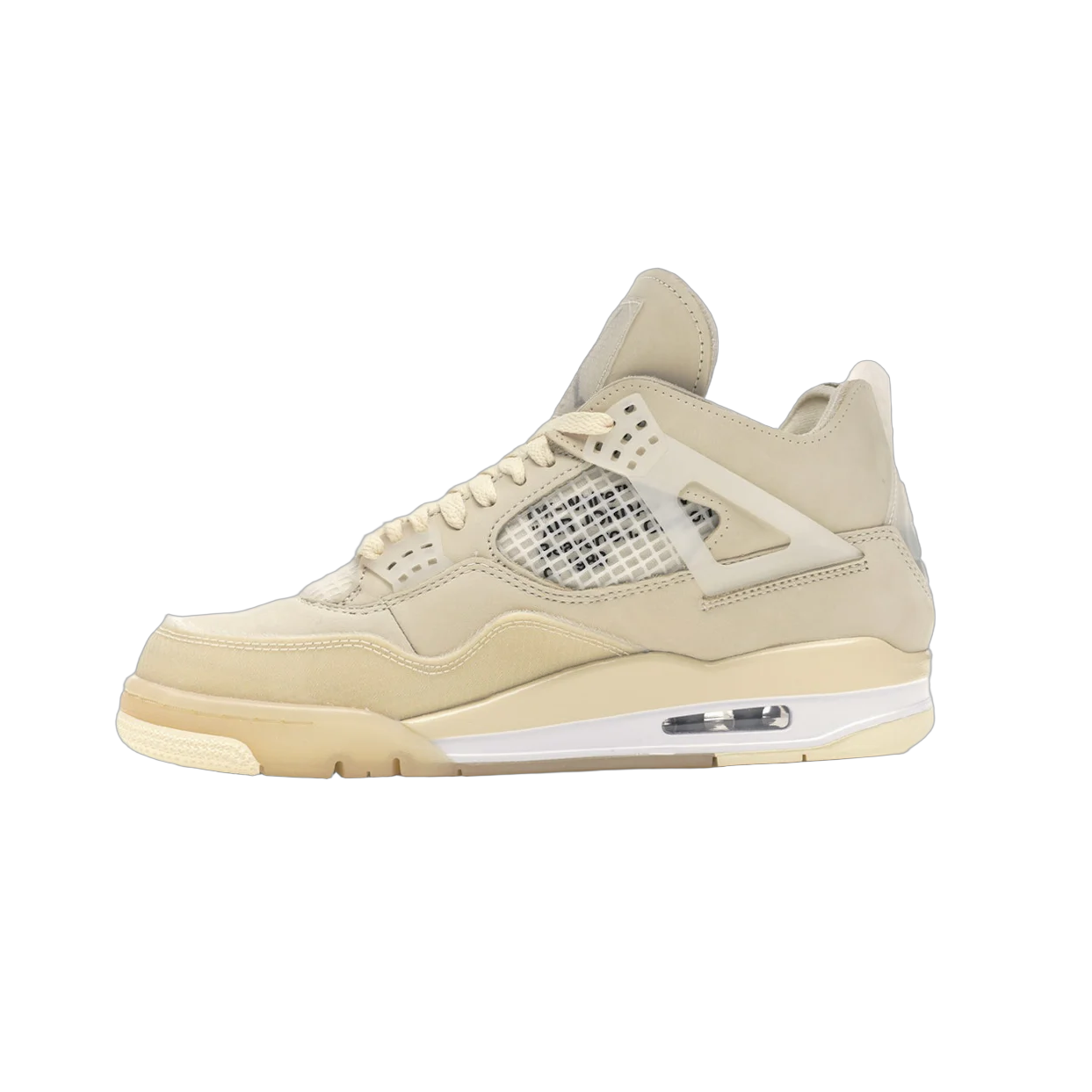 Jordan 4 Retro Off-White Sail (Women's)