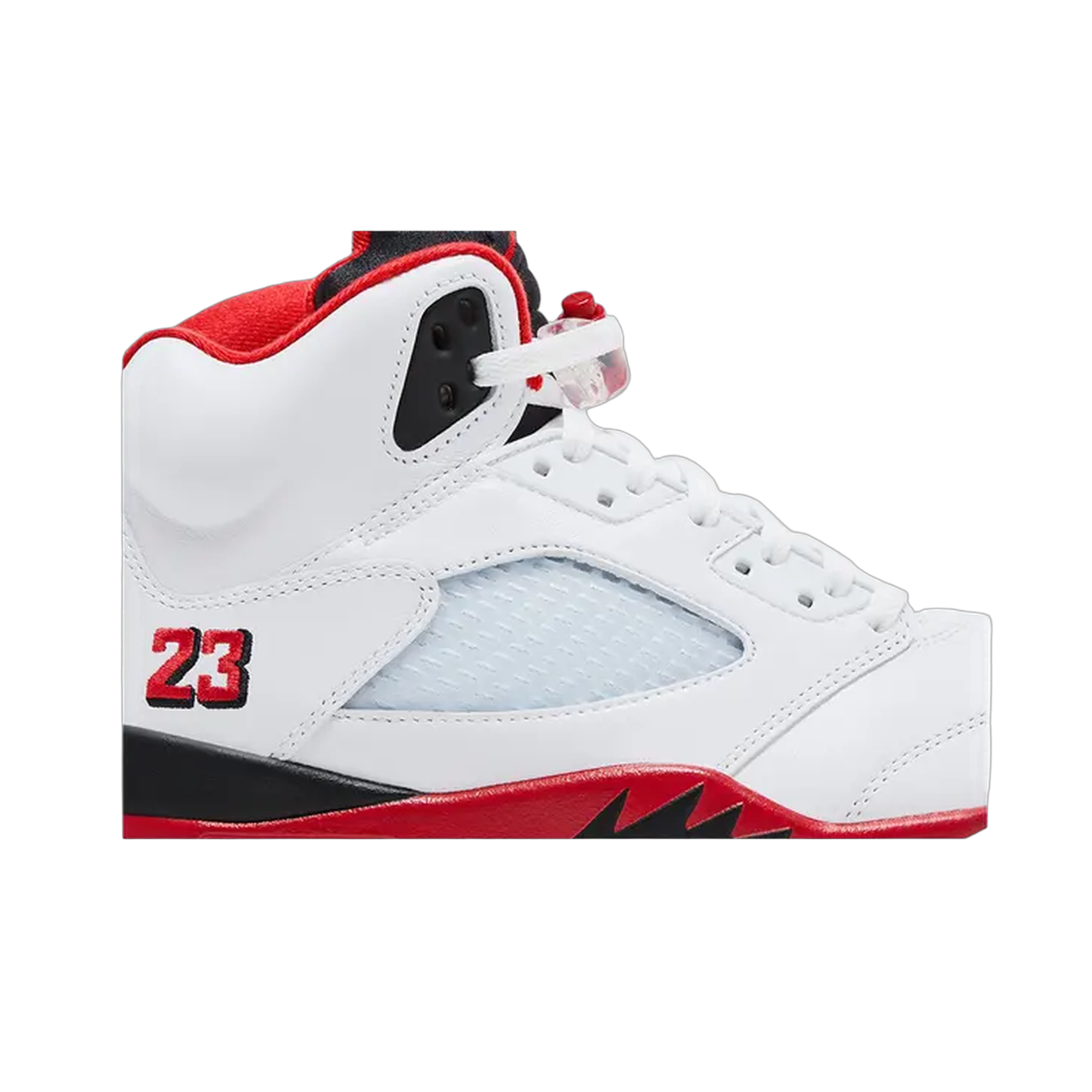 Air Jordan 5 Retro 'Fire Red' 2025