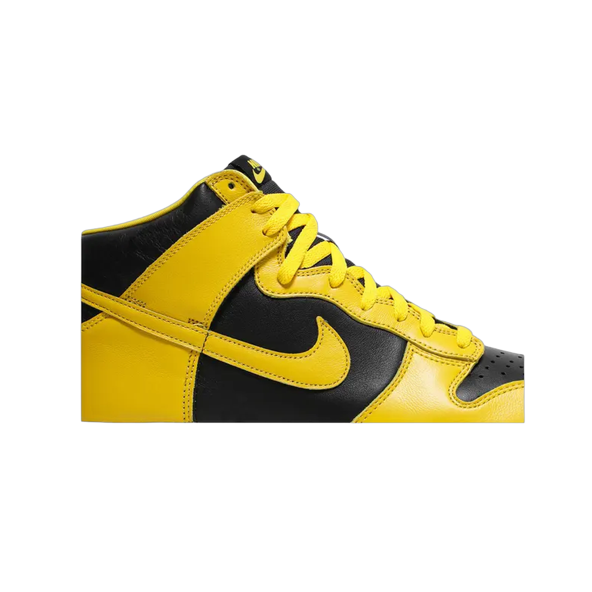 Dunk High SP 'Iowa' 2020