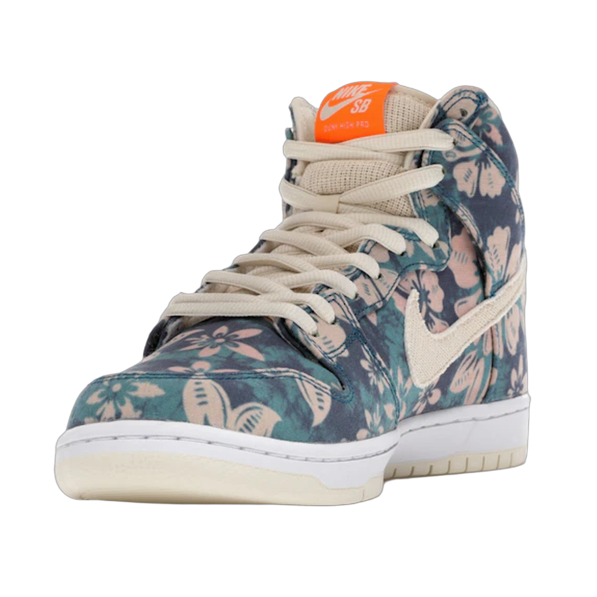 Pre-Owned No Box Nike SB Dunk High 'Hawaii'