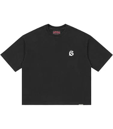 Godspeed Logo Tee 'Black'