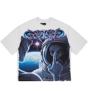 Godspeed First Contact Tee 'White'