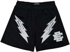 Eric Emanuel EE Basic/Core Lightning Bolt '(Cyber Monday) Black/White'