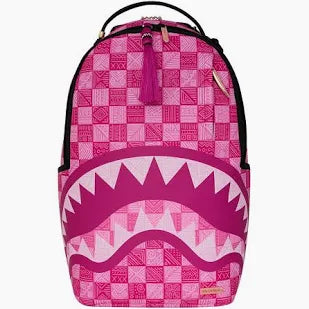 NEW AI PATTERN BACKPACK