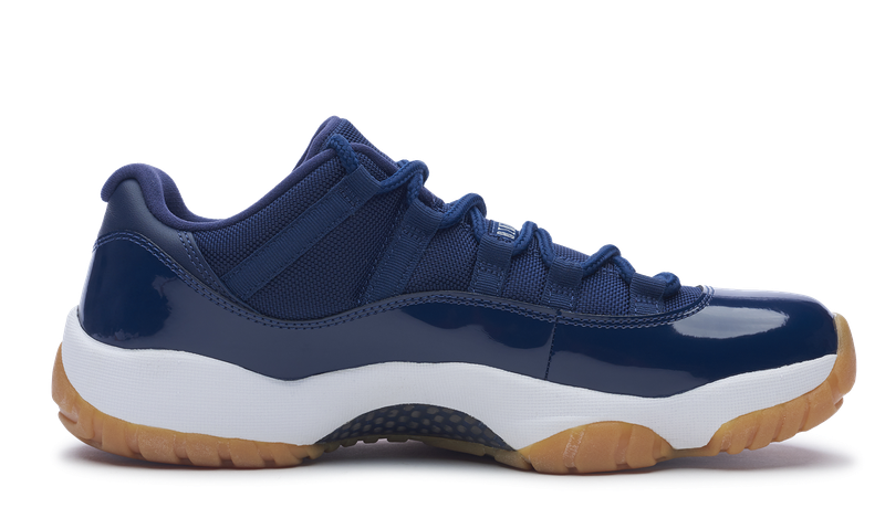 Pre-Owned Air Jordan 11 Retro Low 'Navy Gum'