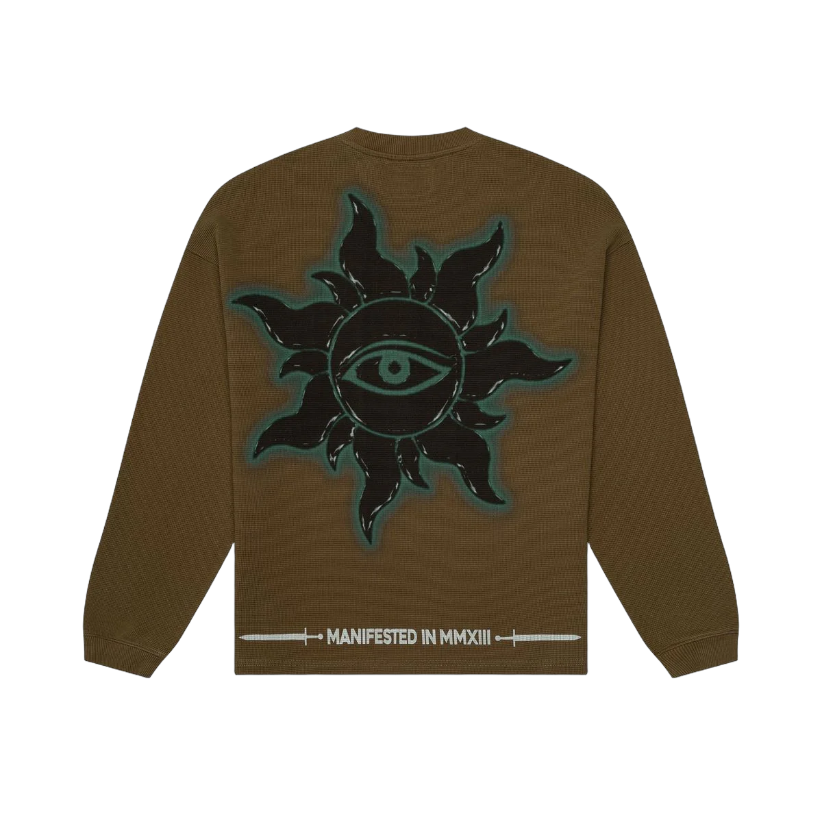 Godspeed Squadron Thermal Olive