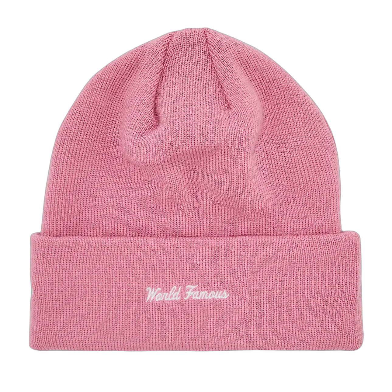 Supreme x New Era Box Logo Beanie 'Dusty Pink'