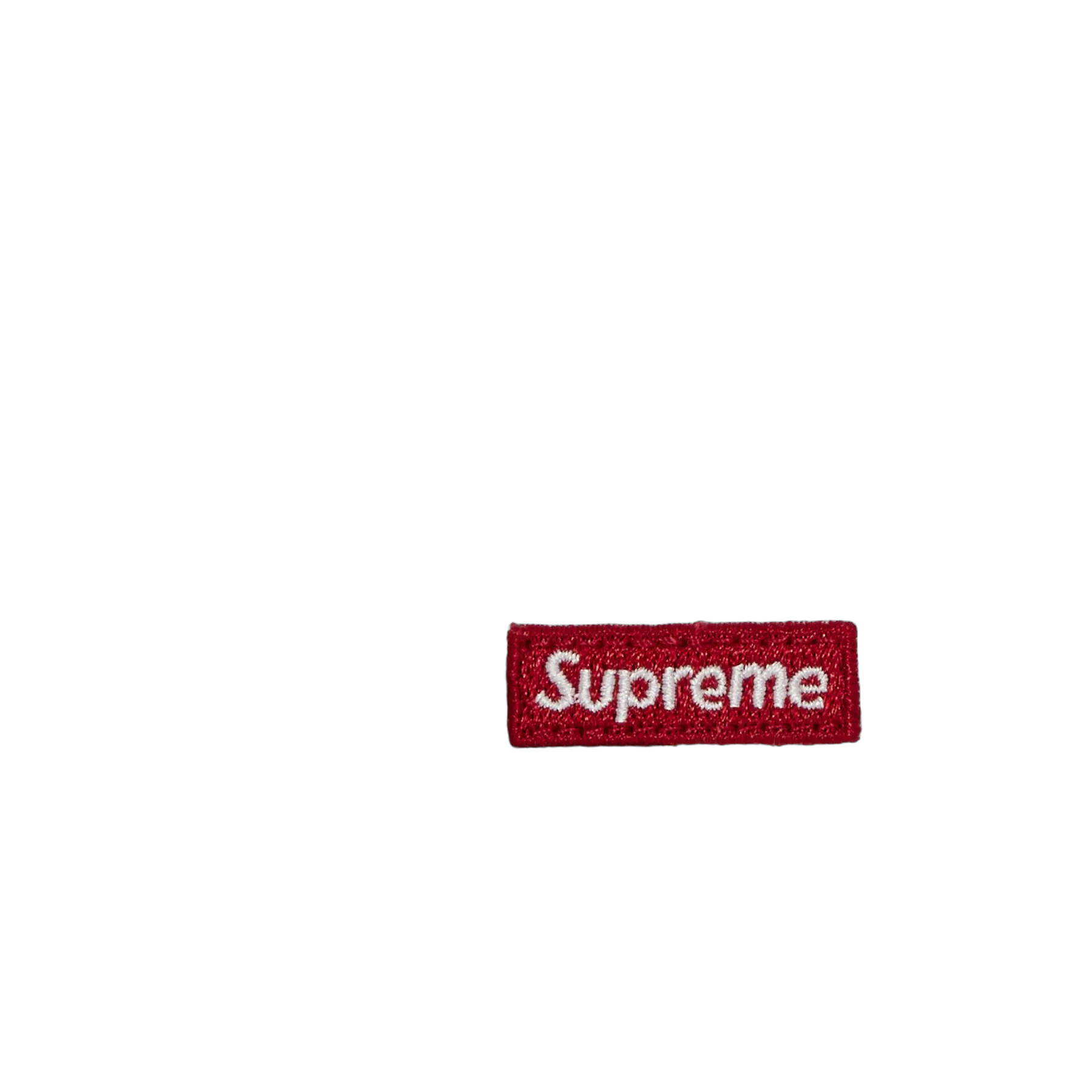 Supreme Small Box Long-Sleeve Tee 'Snow Camo'