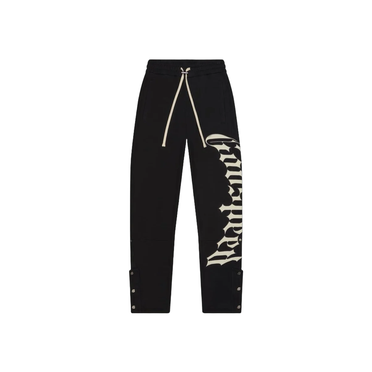 *Sold As Set* GodSpeed Sweatsuit V2 Black