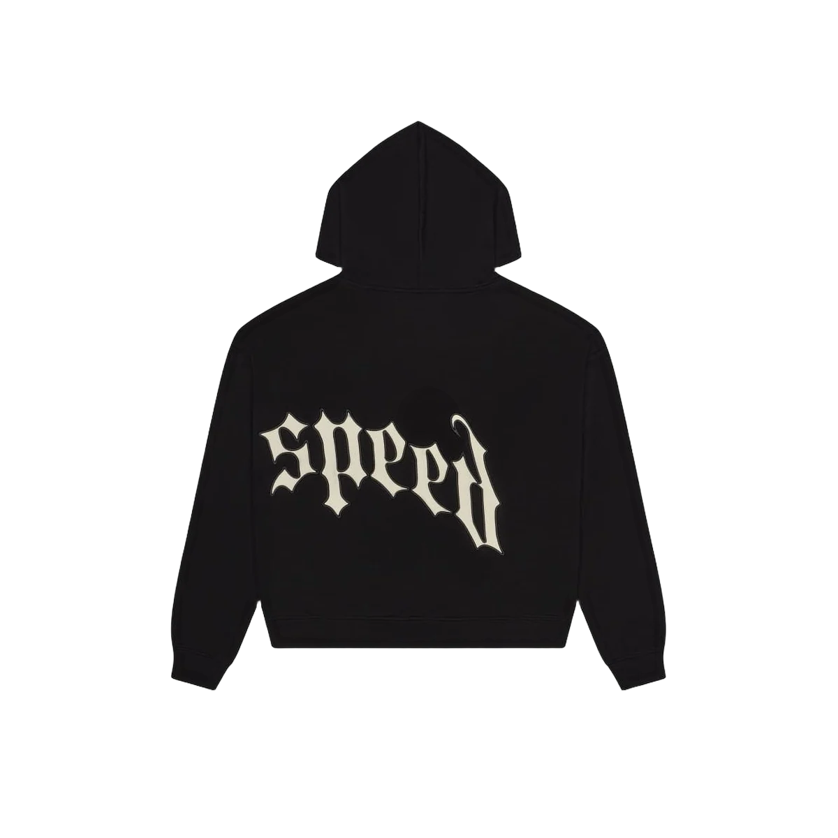 *Sold As Set* GodSpeed Sweatsuit V2 Black