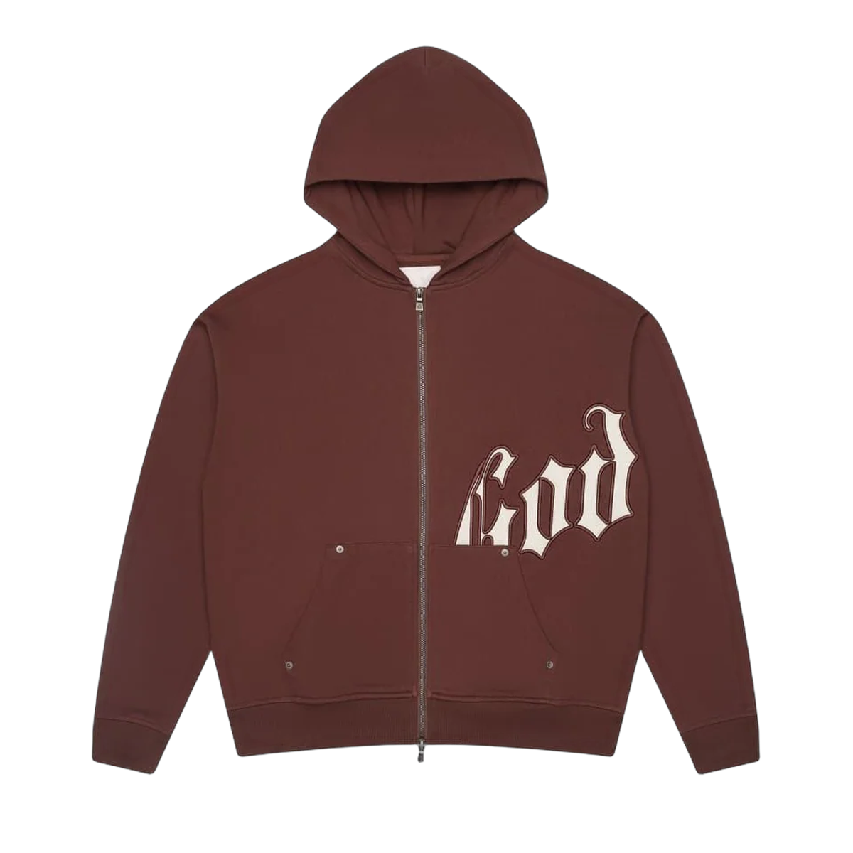 *Sold As Set* Godspeed Sweatsuit V2 Brown