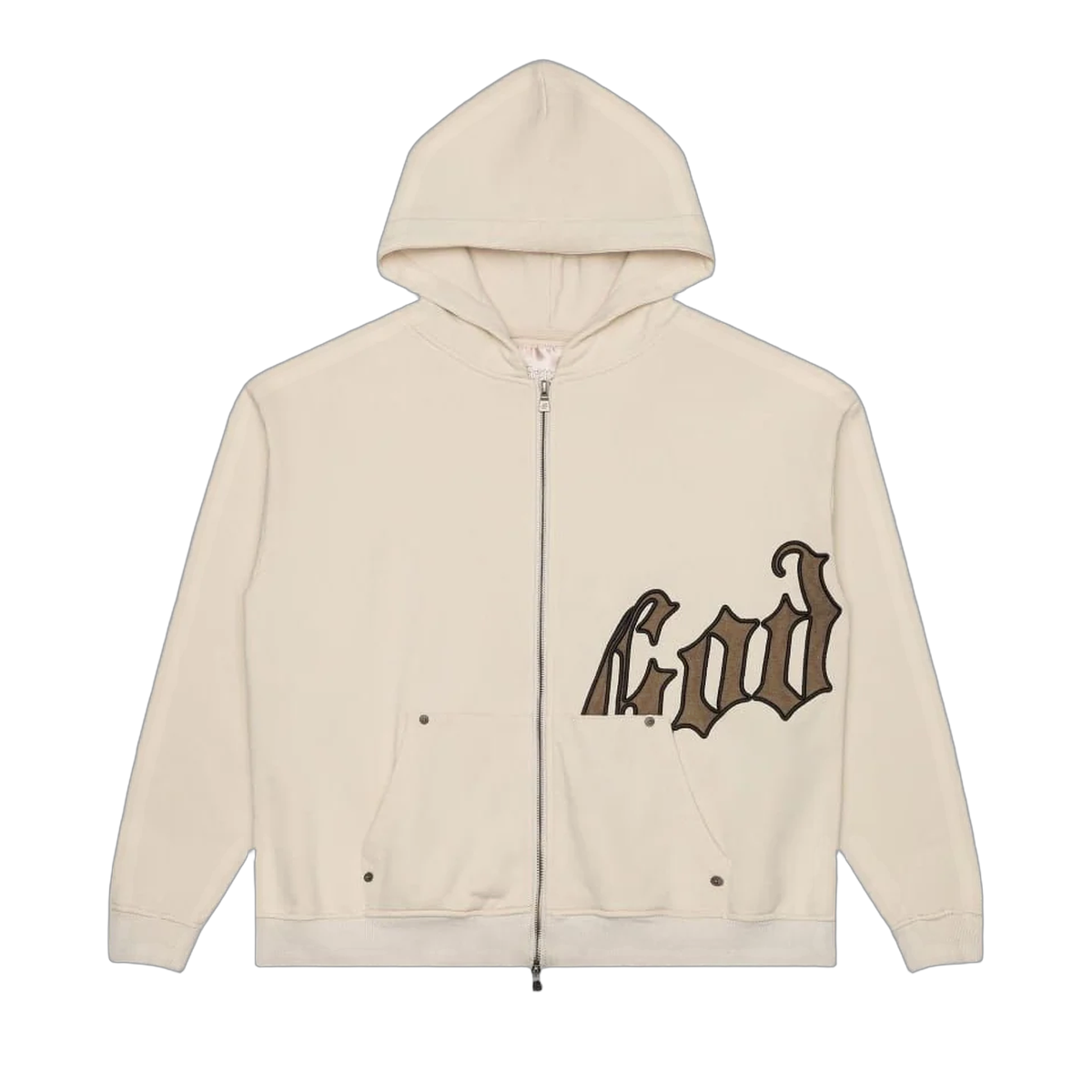 *Sold As Set* Godspeed Sweatsuit V2 Creme/Brolive